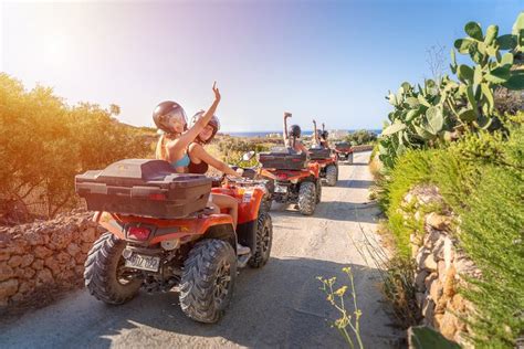 quad bikes malta.